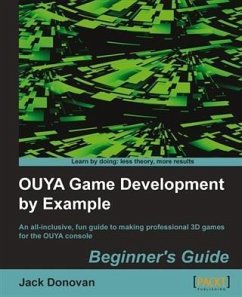 Cover OUYA Game Development by Example (eBook, PDF)