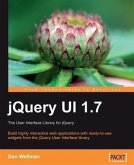 jQuery UI 1.7: The User Interface Library for jQuery (eBook, PDF)