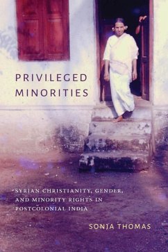 Privileged Minorities (eBook, ePUB) - Thomas, Sonja