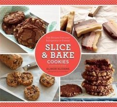 Slice & Bake Cookies (eBook, PDF) - Klivans, Elinor