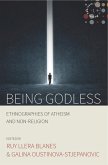 Being Godless (eBook, ePUB)