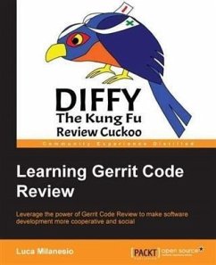 Learning Gerrit Code Review (eBook, PDF) - Milanesio, Luca