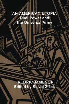 An American Utopia (eBook, ePUB) - Jameson, Fredric