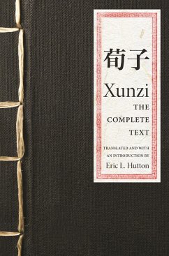 Xunzi (eBook, ePUB) - Xunzi