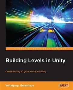 Cover Building Levels in Unity (eBook, PDF)