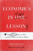 Economics in Two Lessons (eBook, ePUB)
