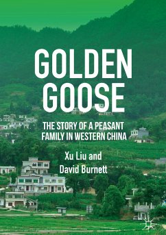 Golden Goose (eBook, PDF) - Liu, Xu; Burnett, David