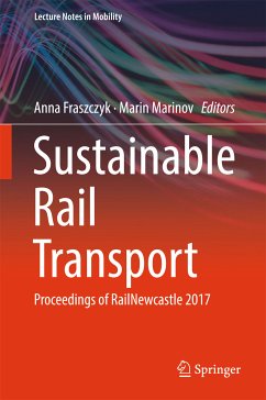 Sustainable Rail Transport (eBook, PDF)
