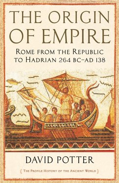 The Origin of Empire (eBook, ePUB) - Potter, David