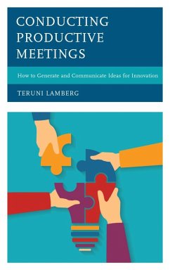 Cover Conducting Productive Meetings (eBook, ePUB)