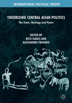 Theorizing Central Asian Politics (eBook, PDF)