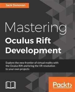 Cover Mastering Oculus Rift Development (eBook, PDF)