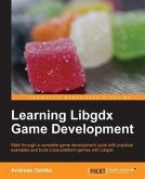 Learning Libgdx Game Development (eBook, PDF)