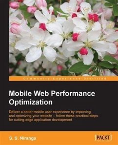 Mobile Web Performance Optimization (eBook, PDF) - Niranga, S. S.