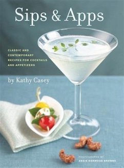 Sips and Apps (eBook, PDF) - Casey, Kathy