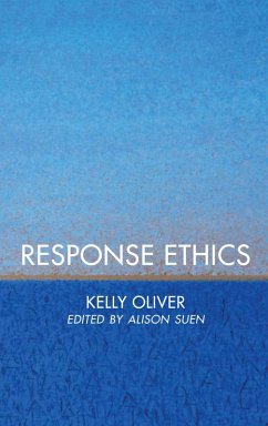 Cover Response Ethics (eBook, ePUB)