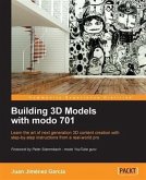 Building 3D Models with modo 701 (eBook, PDF)
