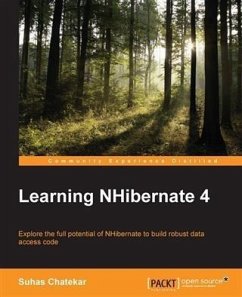 Cover Learning NHibernate 4 (eBook, PDF)