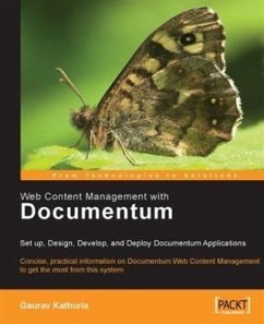 Web Content Management with Documentum (eBook, PDF) - Kathuria, Gaurav