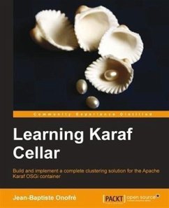 Learning Karaf Cellar (eBook, PDF) - Onofre, Jean-Baptiste
