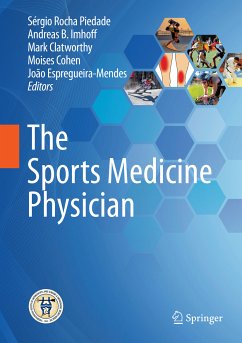 The Sports Medicine Physician (eBook, PDF)
