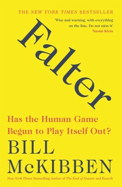 Falter (eBook, ePUB) - McKibben, Bill; McKibben, Bill