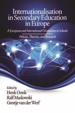 Internationalisation in Secondary Education in Europe (eBook, ePUB)