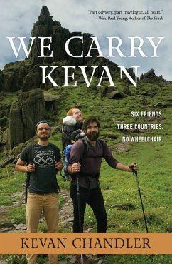 We Carry Kevan (eBook, ePUB) - Chandler, Kevan