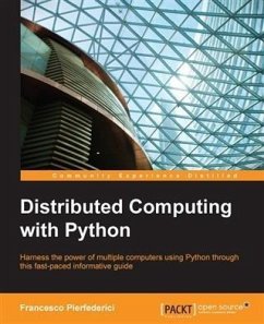 Cover Distributed Computing with Python (eBook, PDF)
