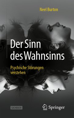 Der Sinn des Wahnsinns (eBook, PDF) - Burton, Neel