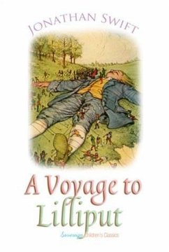 Cover Voyage to Lilliput (eBook, PDF)