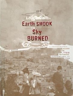 Cover Earth Shook, the Sky Burned (eBook, PDF)
