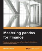Mastering pandas for Finance (eBook, PDF)