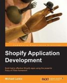 Shopify Application Development (eBook, PDF)