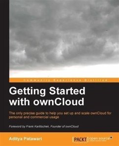 Getting Started with ownCloud (eBook, PDF) - Patawari, Aditya