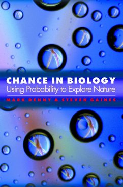Chance in Biology (eBook, ePUB) - Denny, Mark