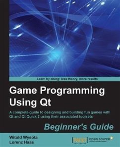 Cover Game Programming Using Qt: Beginner's Guide (eBook, PDF)