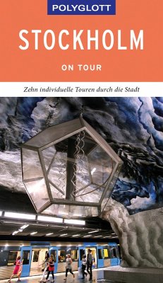 POLYGLOTT on tour Reiseführer Stockholm (eBook, ePUB) - Nowak, Christian; Knoller, Rasso