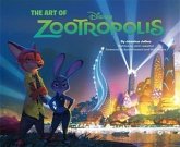Art of Zootropolis (eBook, PDF)