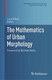 The Mathematics of Urban Morphology (eBook, PDF)