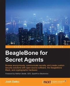 Cover BeagleBone for Secret Agents (eBook, PDF)