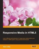 Responsive Media in HTML5 (eBook, PDF)