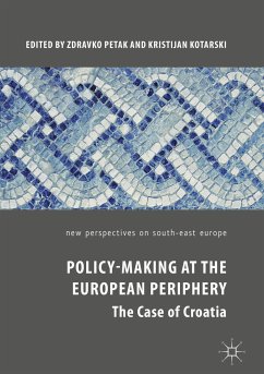 Policy-Making at the European Periphery (eBook, PDF)