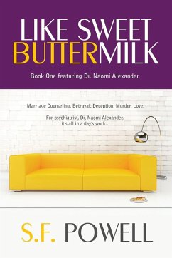 Cover Like Sweet Buttermilk (eBook, ePUB)