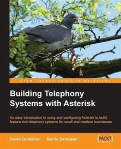 Building Telephony Systems With Asterisk (eBook, PDF) - Dempster, Barrie