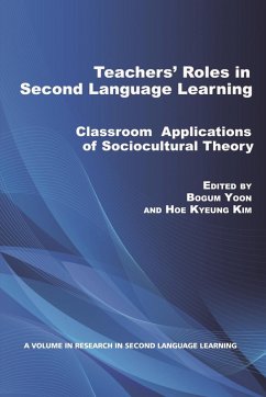 Cover Teachers' Roles in Second Language Learning (eBook, ePUB)