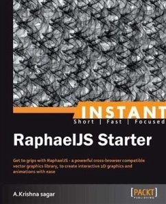 Cover Instant RaphaelJS Starter (eBook, PDF)