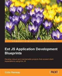 Ext JS Application Development Blueprints (eBook, PDF) - Ramsay, Colin