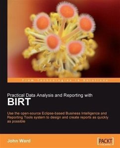 Practical Data Analysis and Reporting with BIRT (eBook, PDF) - Ward, John