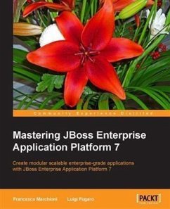 Mastering JBoss Enterprise Application Platform 7 (eBook, PDF) - Marchioni, Francesco